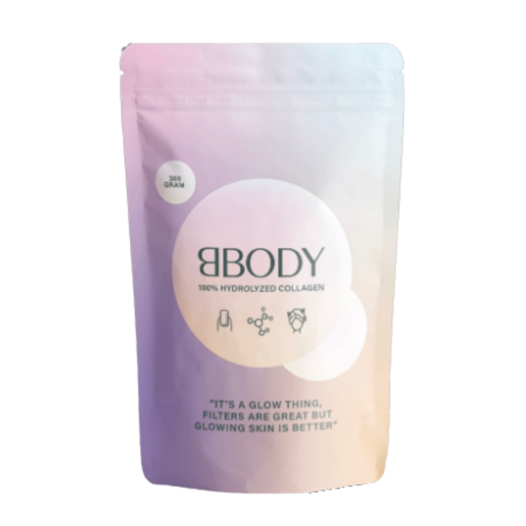 BBody - Hydrolyzed collagen 100% - 300ml