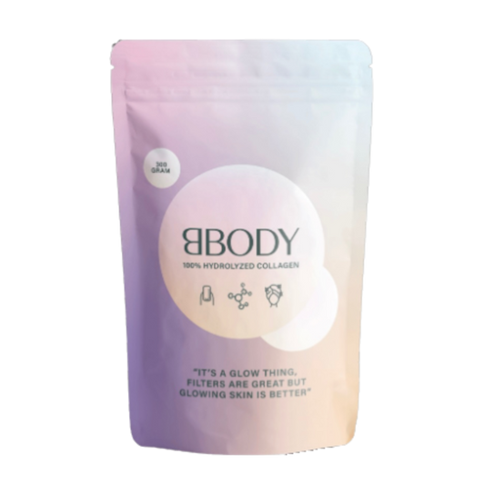 BBody - Hydrolyzed collagen 100% - 300ml