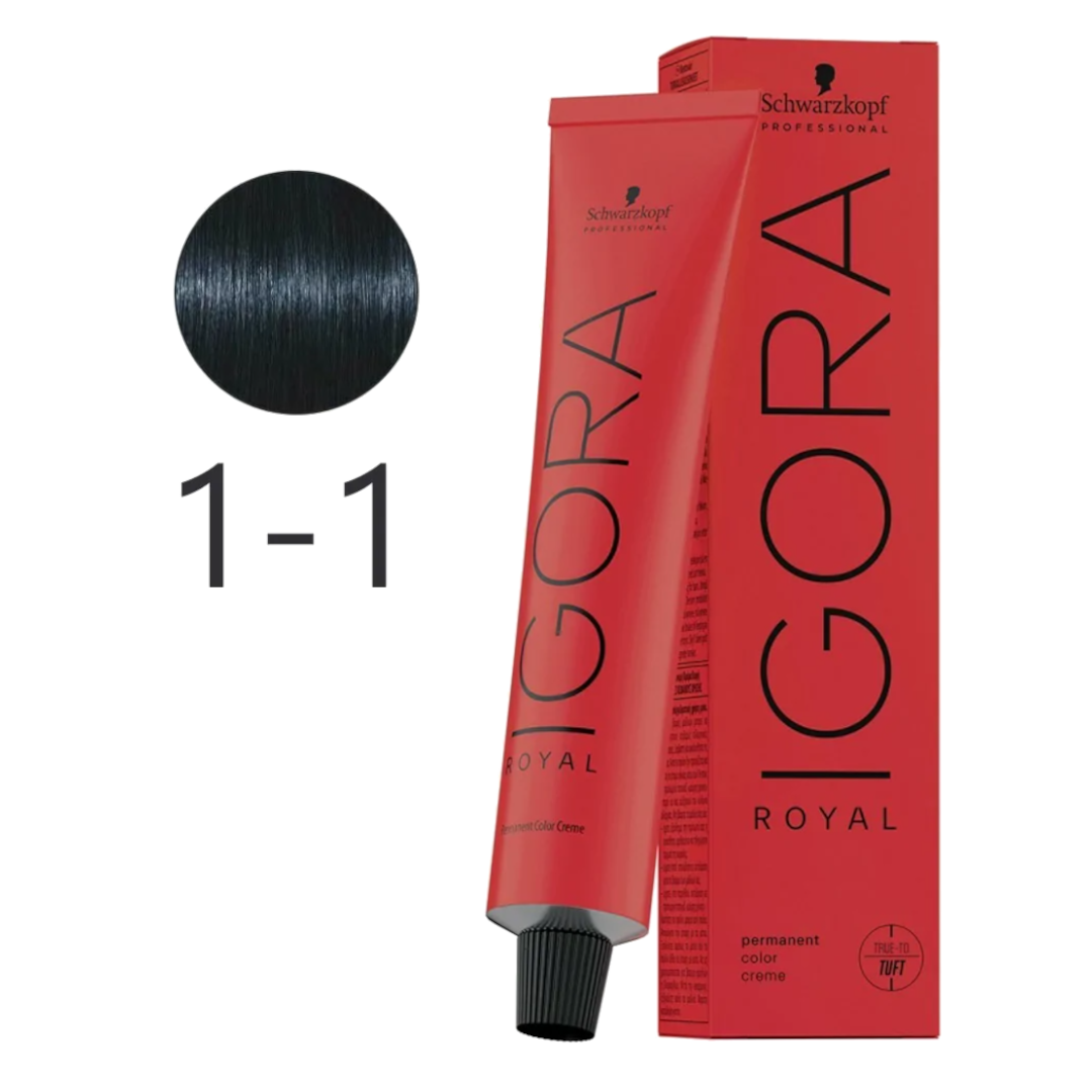 Igora Royal Fantasietinten