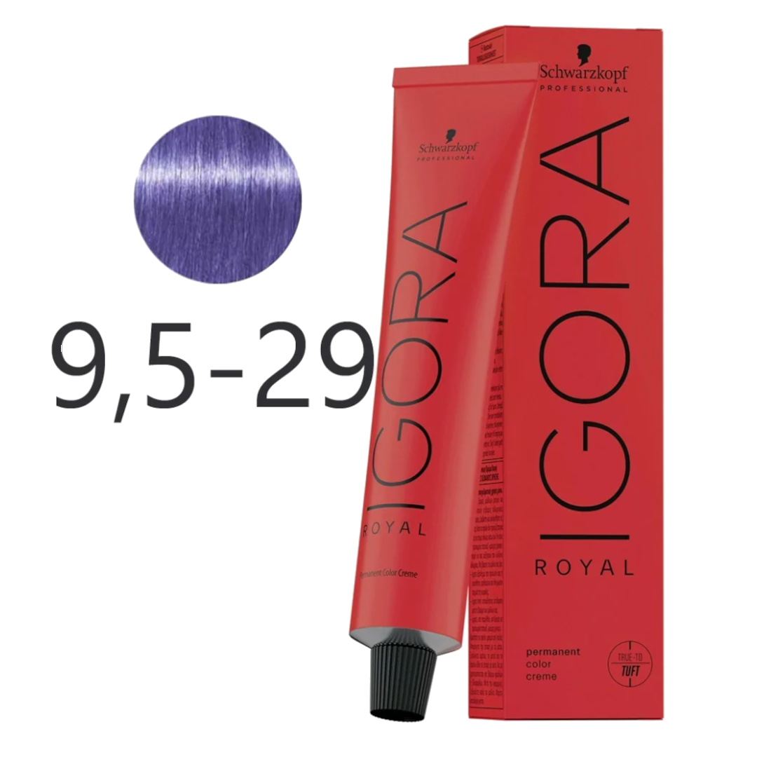 Igora Royal Fantasietinten