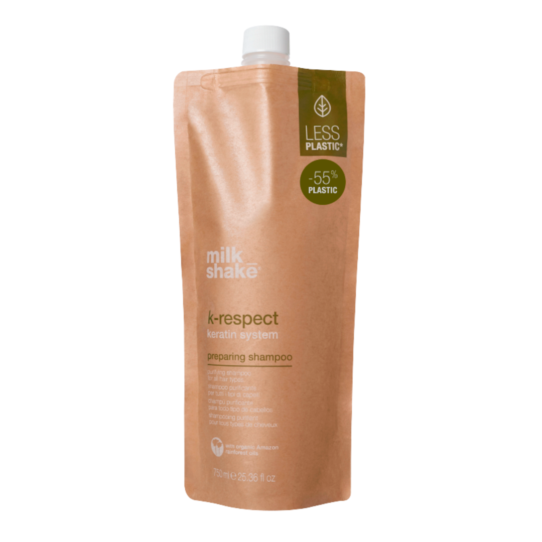 K-Respect Preparing Shampoo