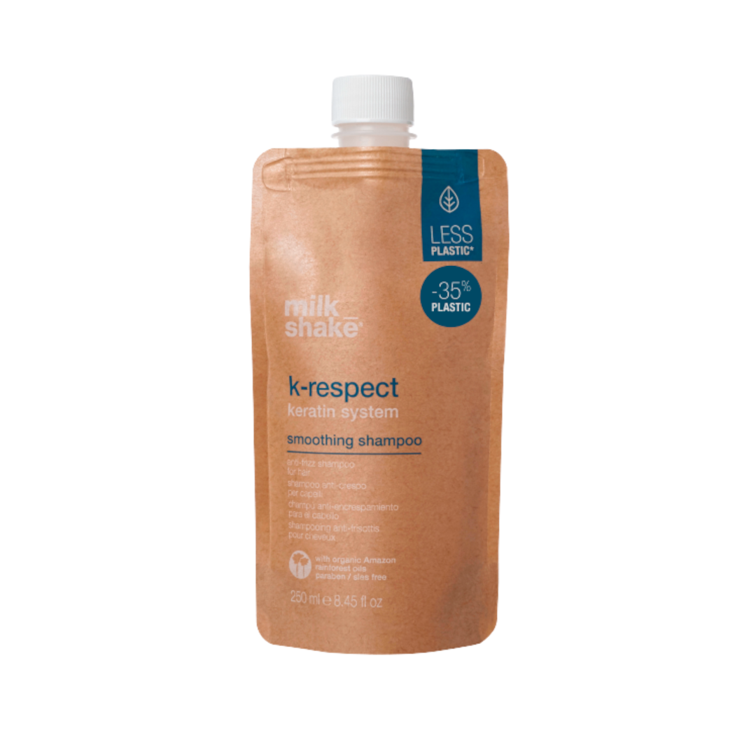 K-Respect Smoothing Shampoo