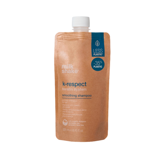 K-Respect Smoothing Shampoo