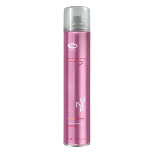 Lisynet Hairspray Natural Hold