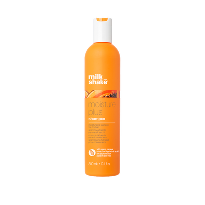 Moisture Plus Shampoo