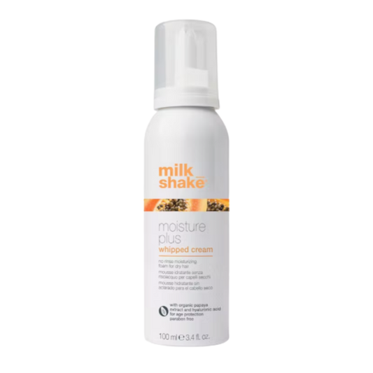 Moisture Plus Whipped Cream