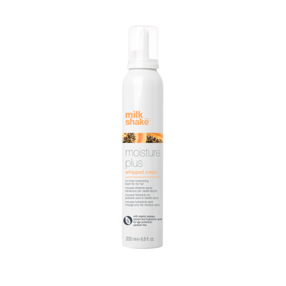 Moisture Plus Whipped Cream