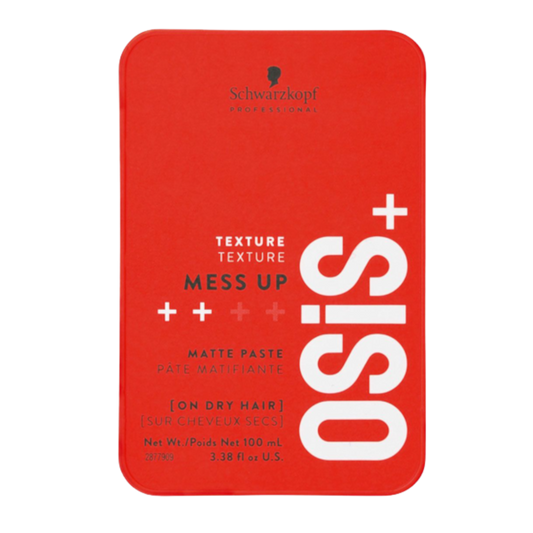 Osis Mess Up