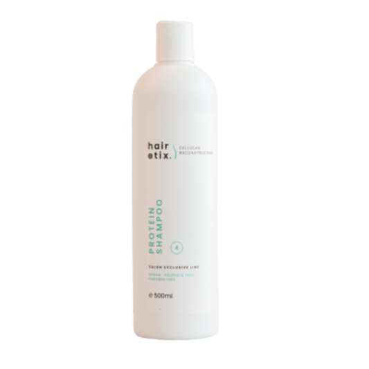 BBody - Protein shampoo - 500ml