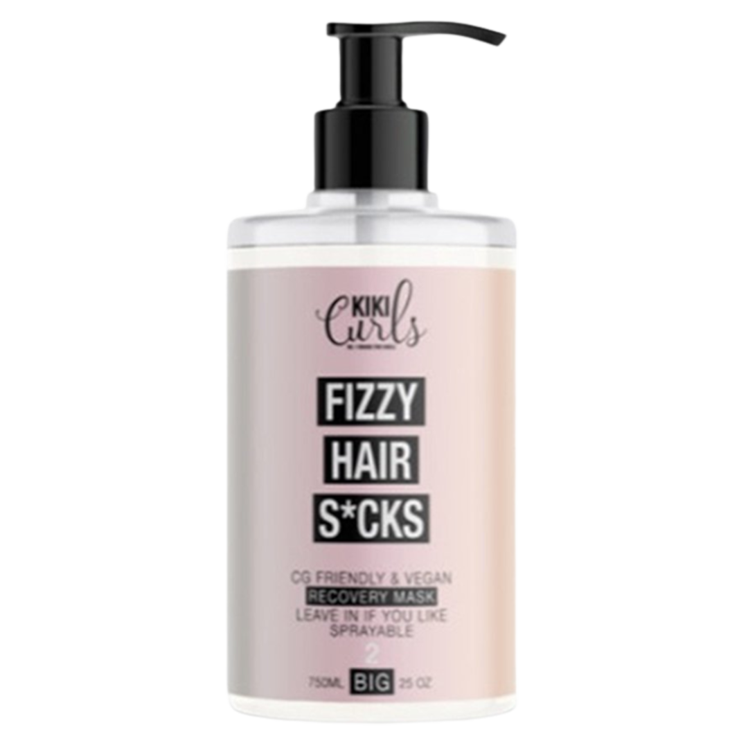 Kiki Curls - Recovery mask - 750ml