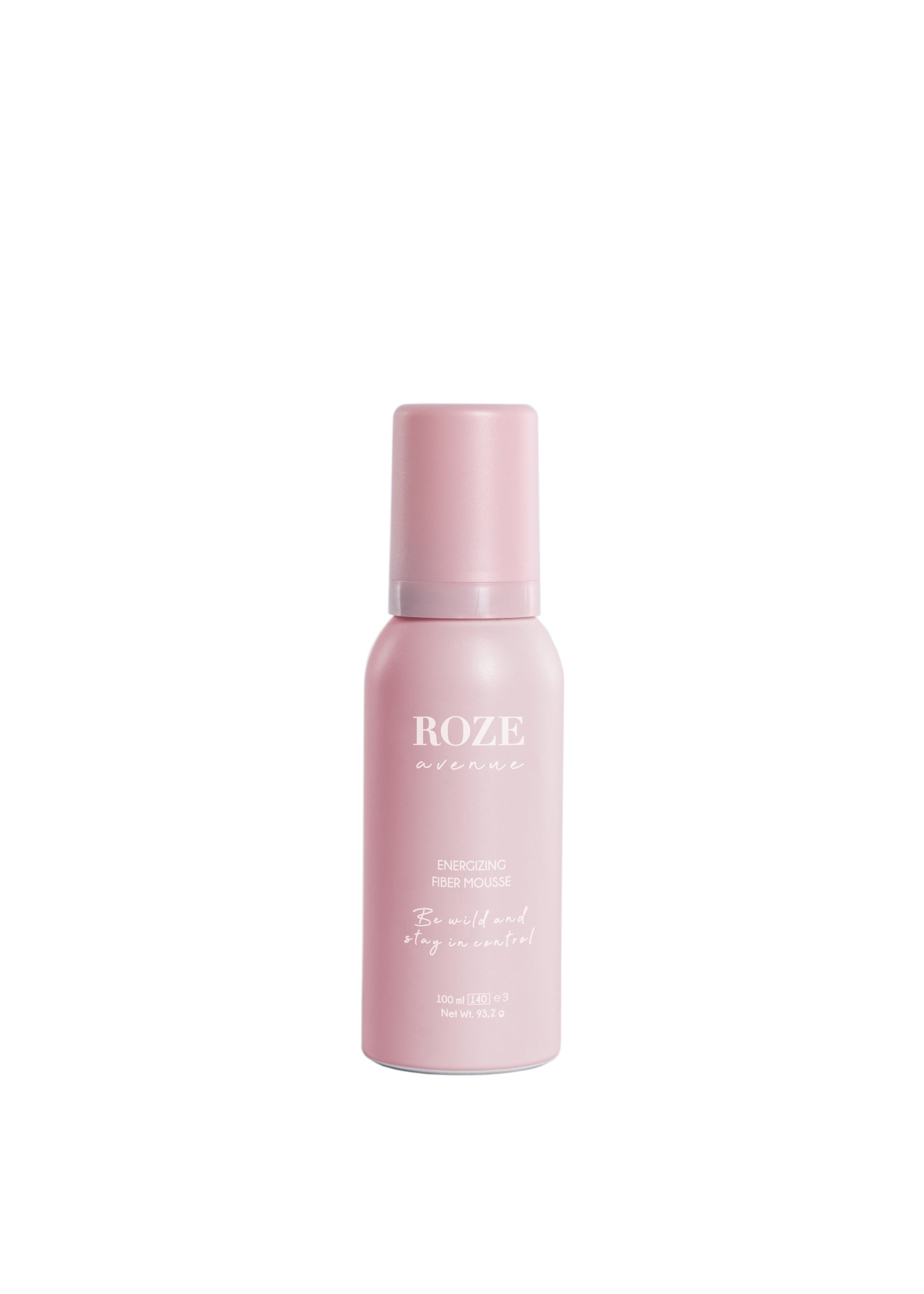 Energieke vezelmousse 150ml