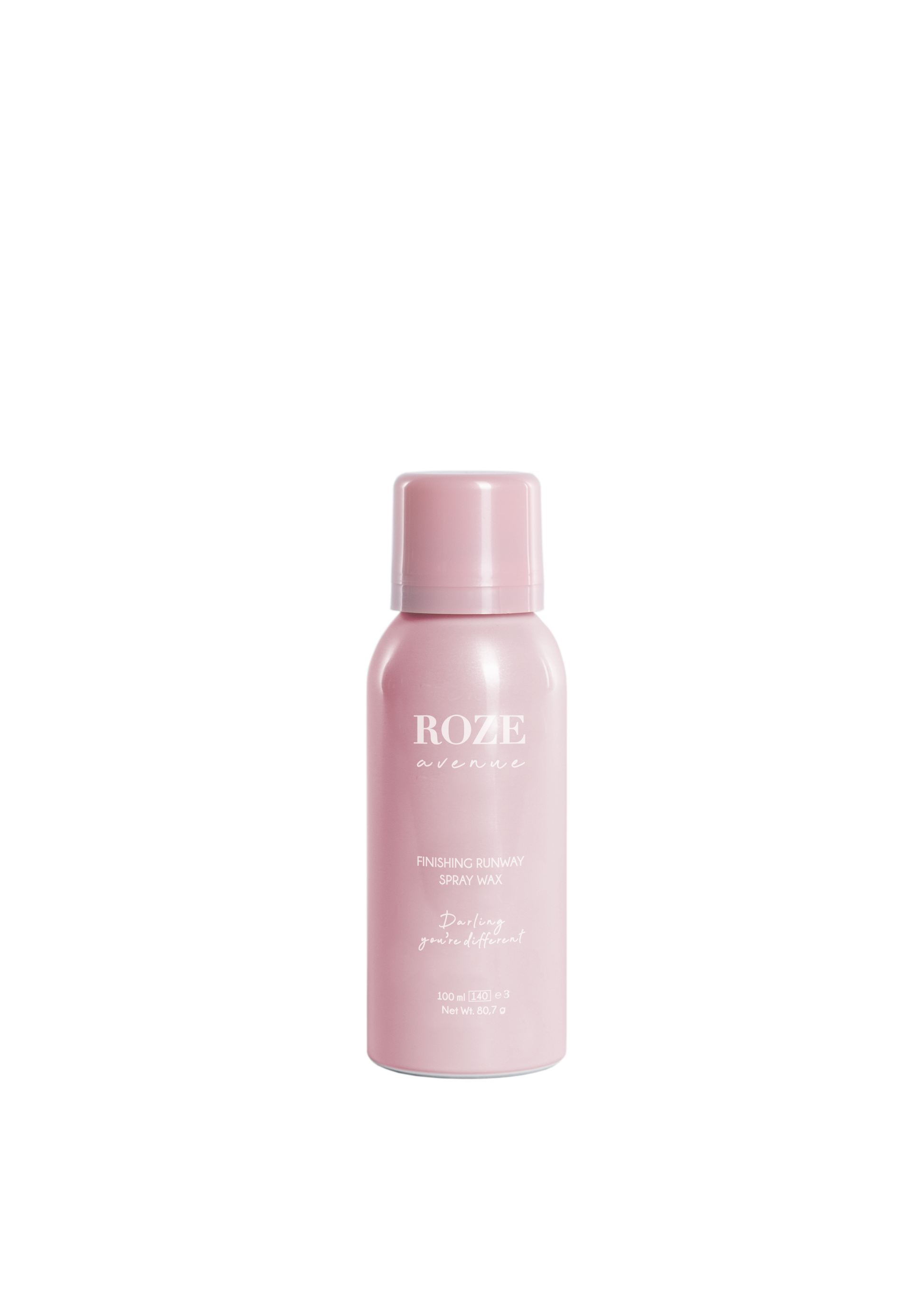 Afwerking runway spray wax 100ml