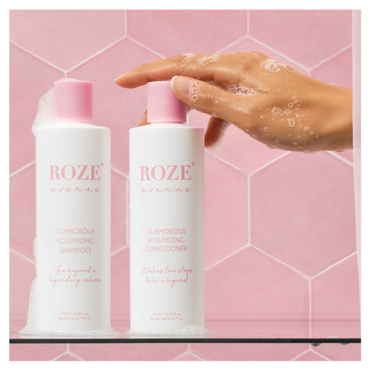 Glamorous Volumizing Shampoo