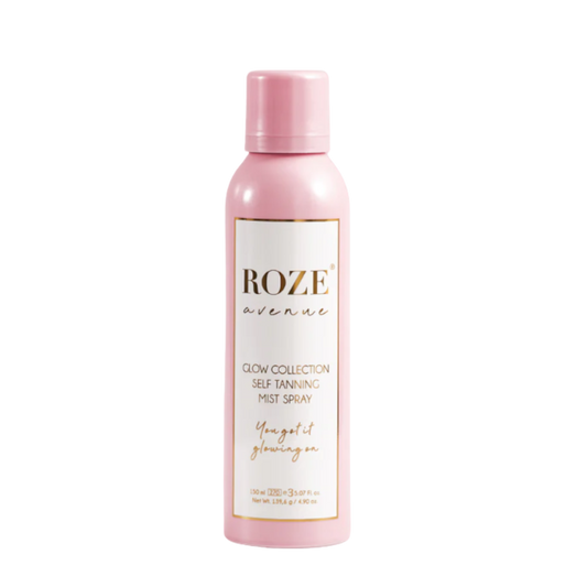 Glow Collection Self Tanning Mist Spray
