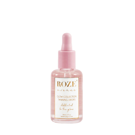 Glow Collection Tanning Drops