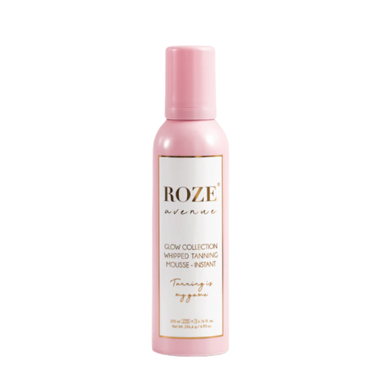 Glow Collection Whipped Tanning Mousse