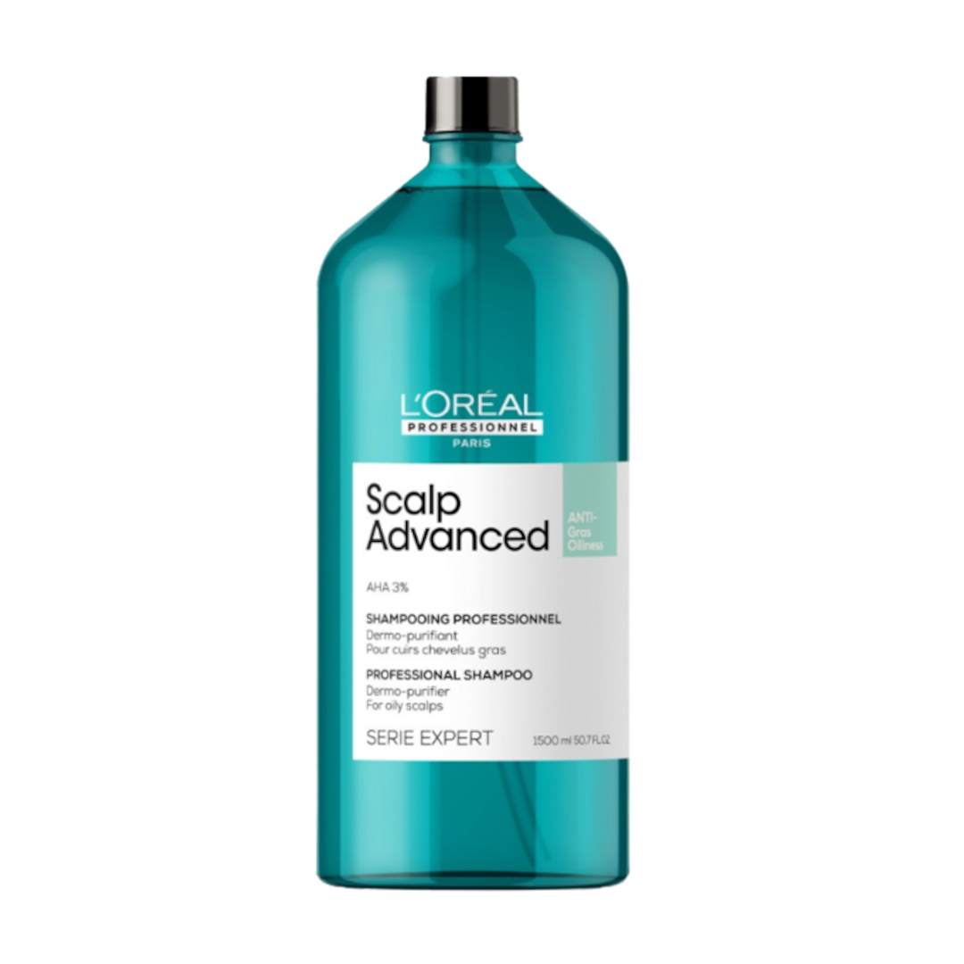 Scalp Advanced Anti-Oily Shampoo