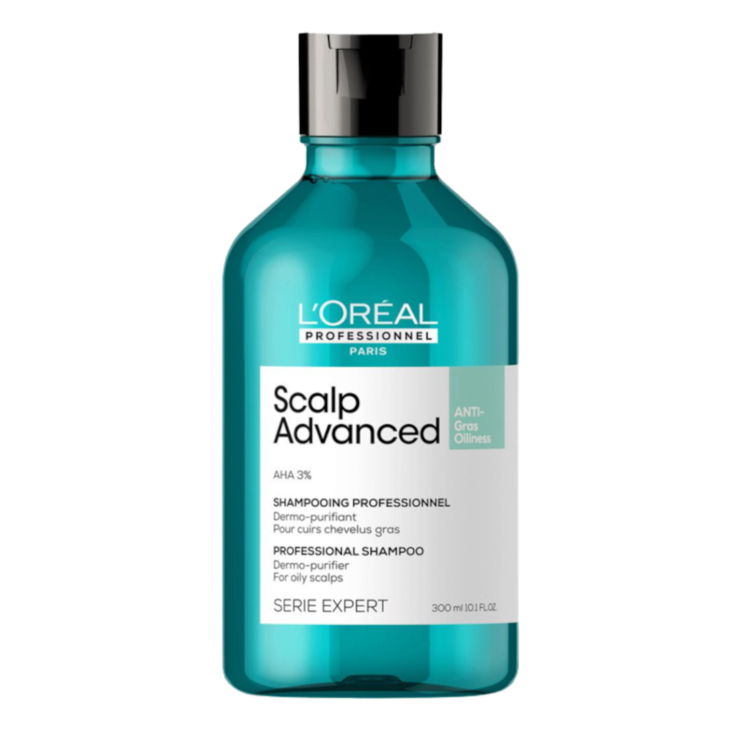 Scalp Advanced Anti-Oily Shampoo