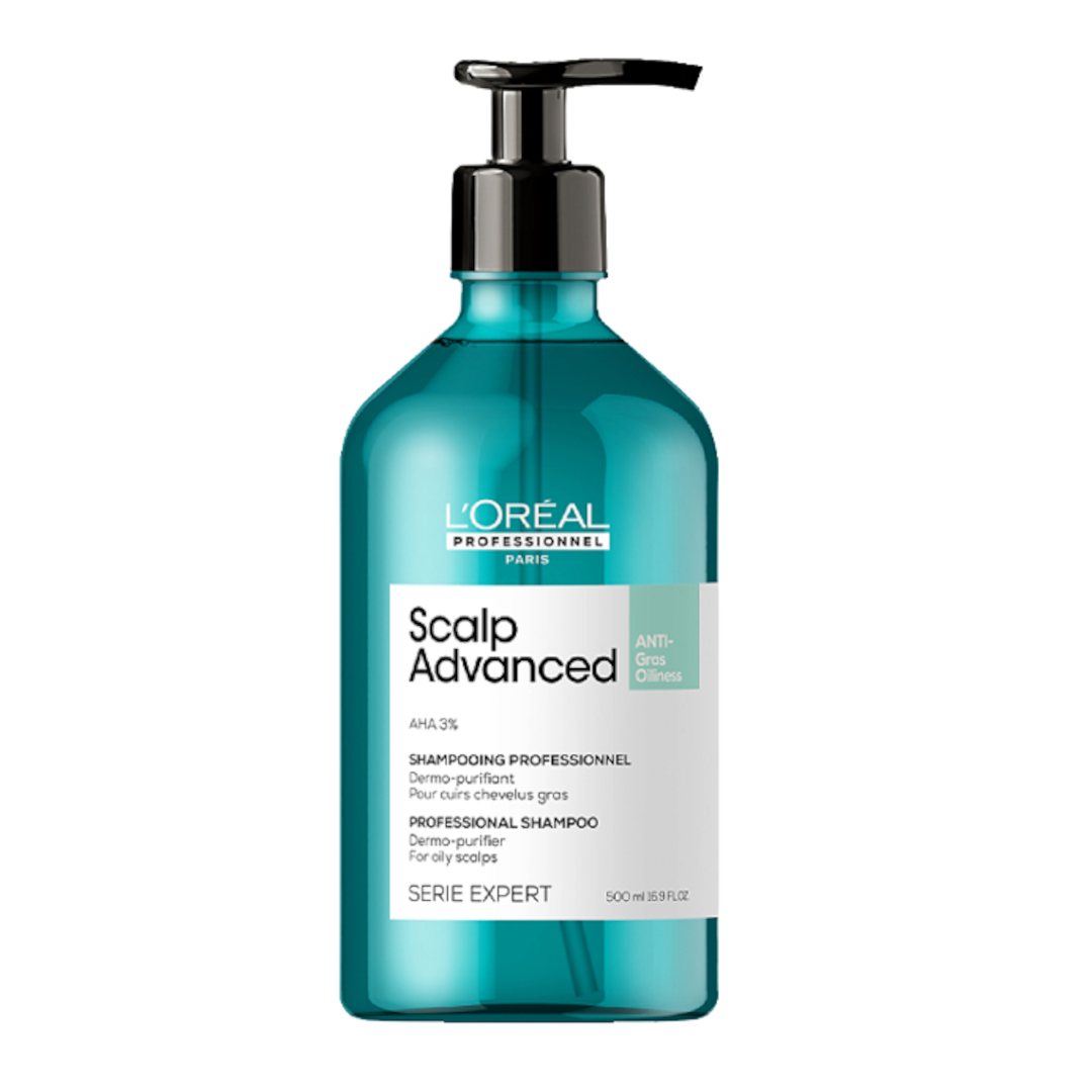 Scalp Advanced Anti-Oily Shampoo