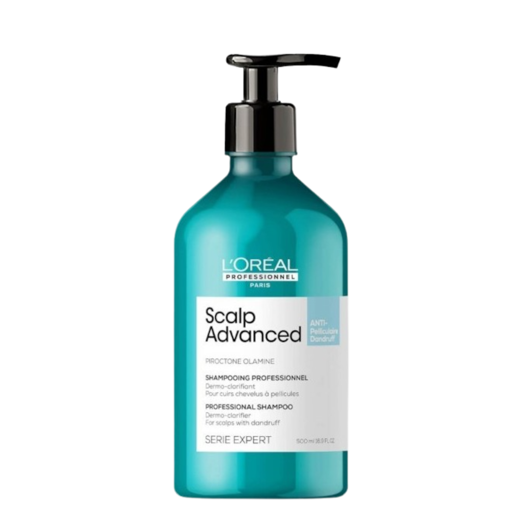Scalp Advanced Anti-Dandruff Shampoo