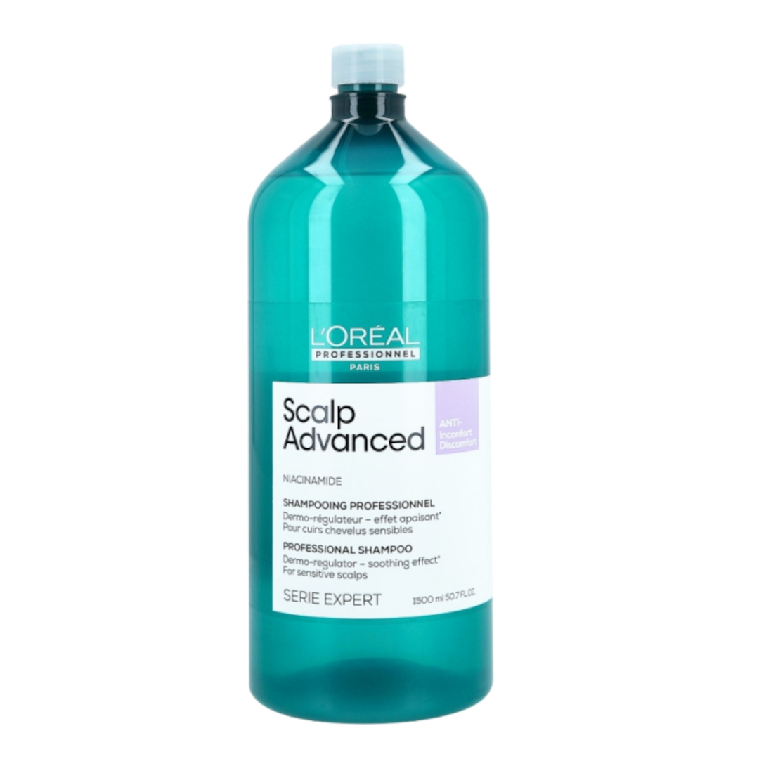 Scalp Advanced Anti Discomfort Shampoo