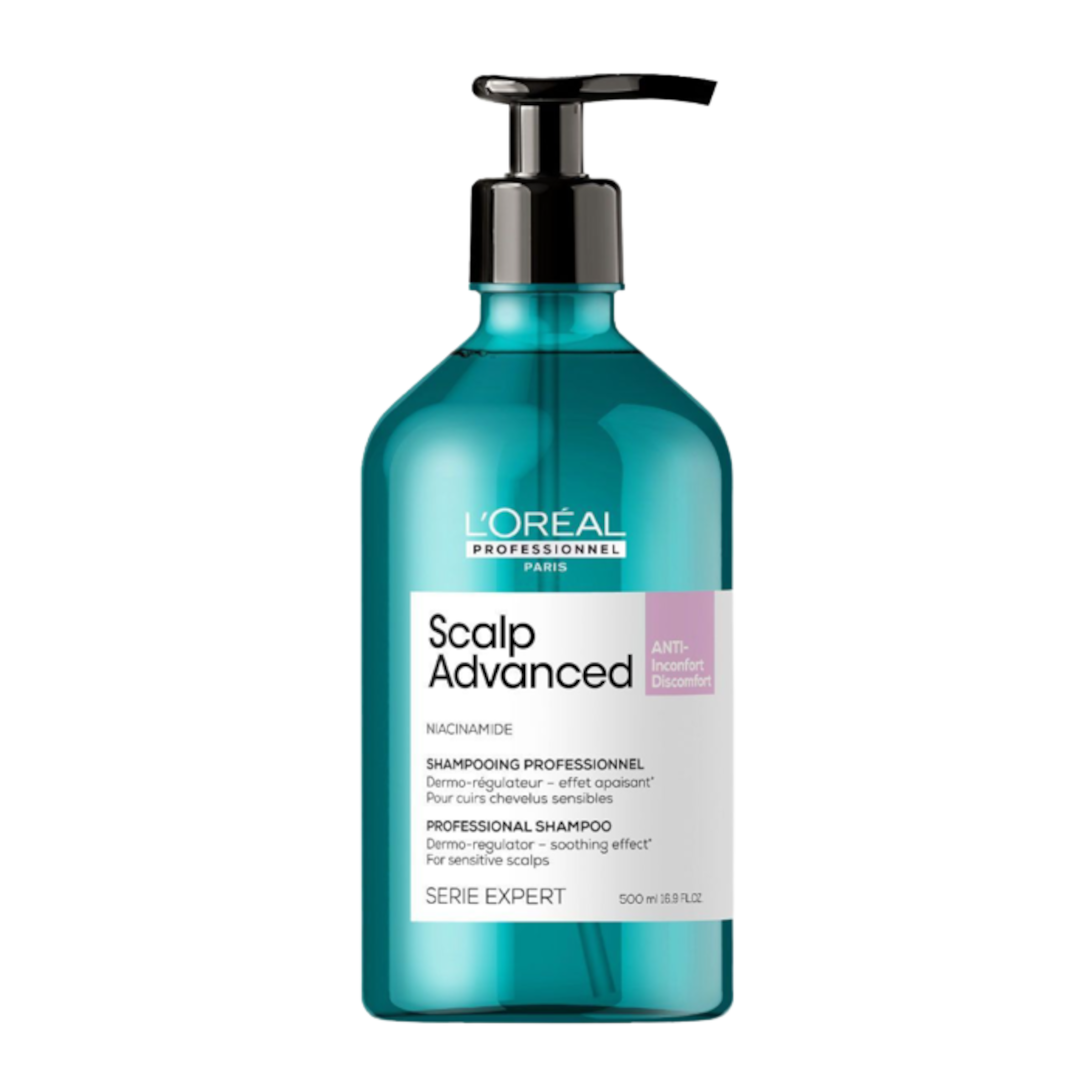 Scalp Advanced Anti Discomfort Shampoo