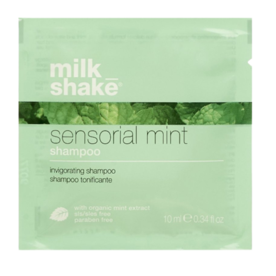 Sensorial Mint Shampoo
