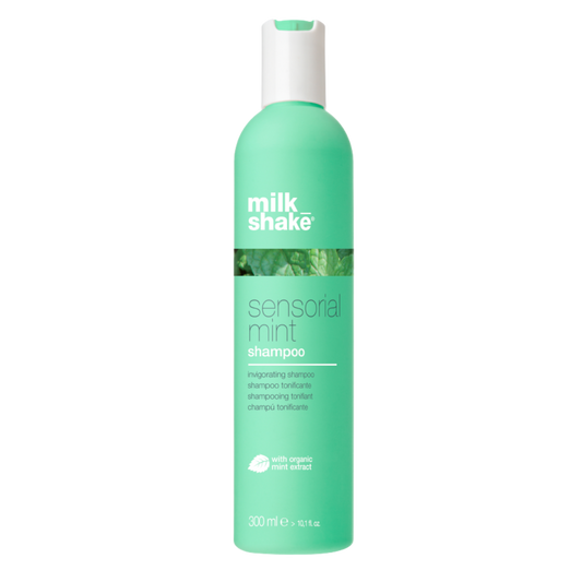 Sensorial Mint Shampoo
