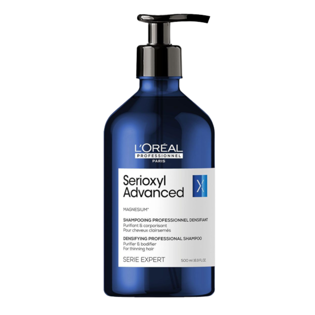 Serioxyl Advanced Shampoo