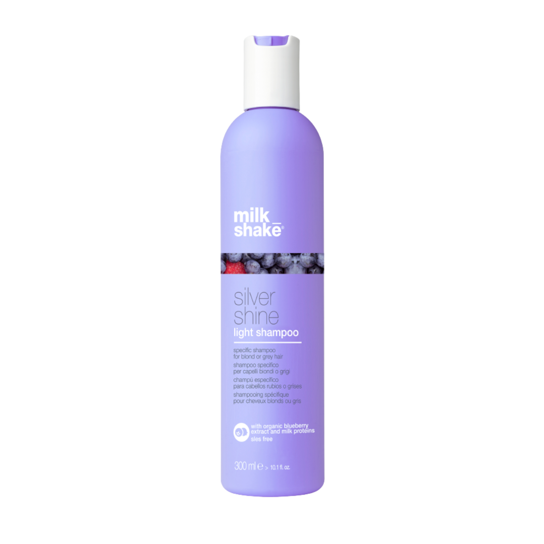 Silver Shine Light Shampoo