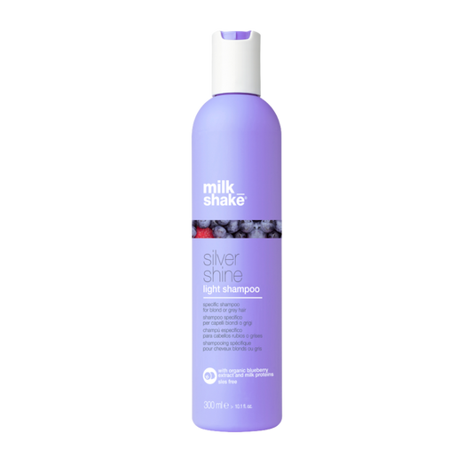 Silver Shine Light Shampoo