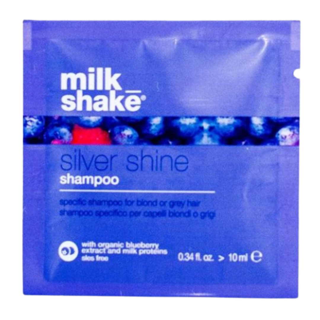 Silver Shine Shampoo