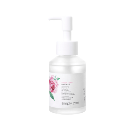 Smooth & Care Leave In Oil