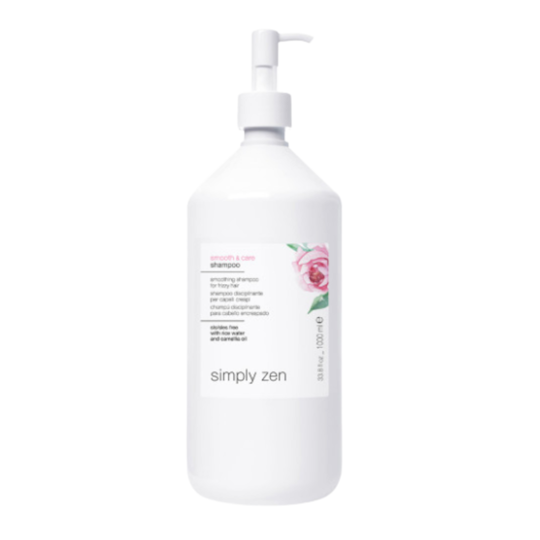 Smooth & Care Shampoo