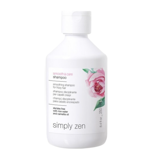 Smooth & Care Shampoo