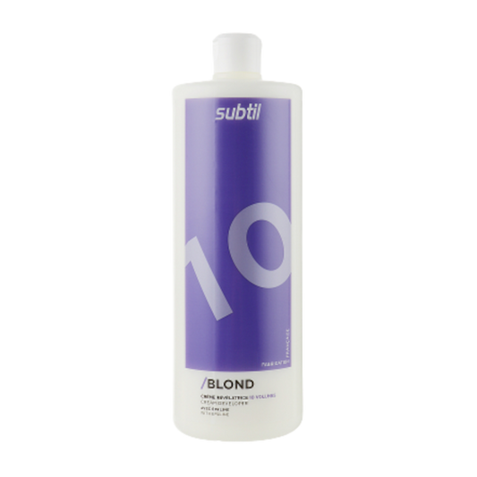 Crème Revelatrice Blond, Developer Crème