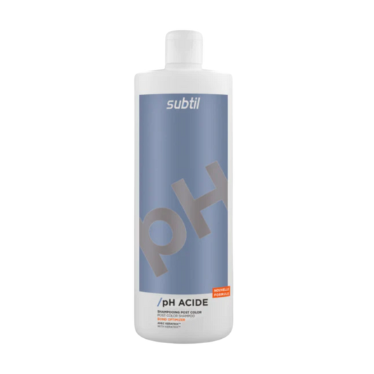 Ph Acide, Shampoo Post Color