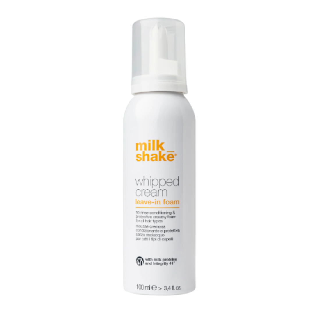Conditioning Whipped Cream