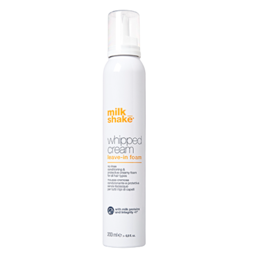 Conditioning Whipped Cream