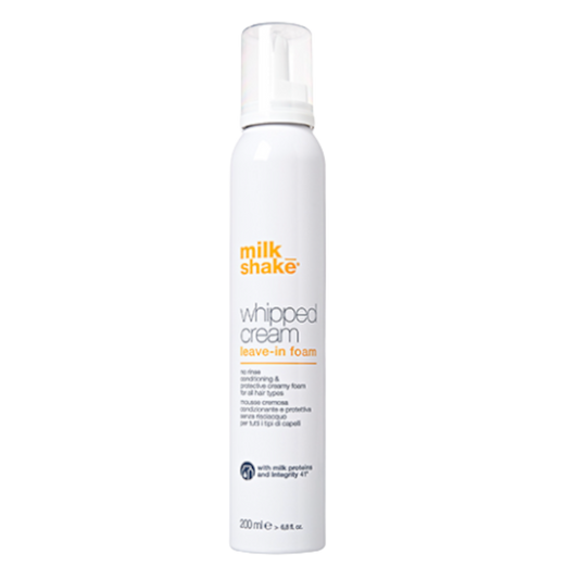 Conditioning Whipped Cream