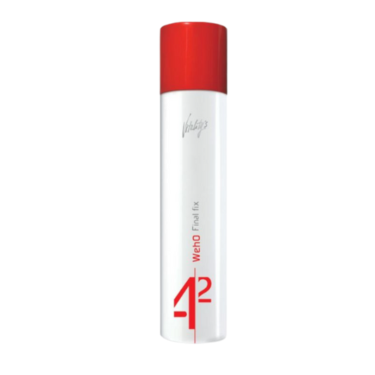 Weho Final Fix Haarspray